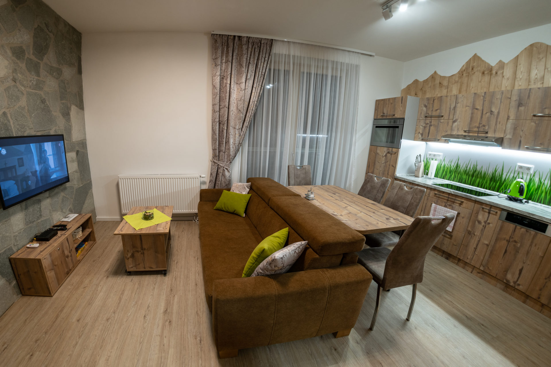 Apartman Bernard