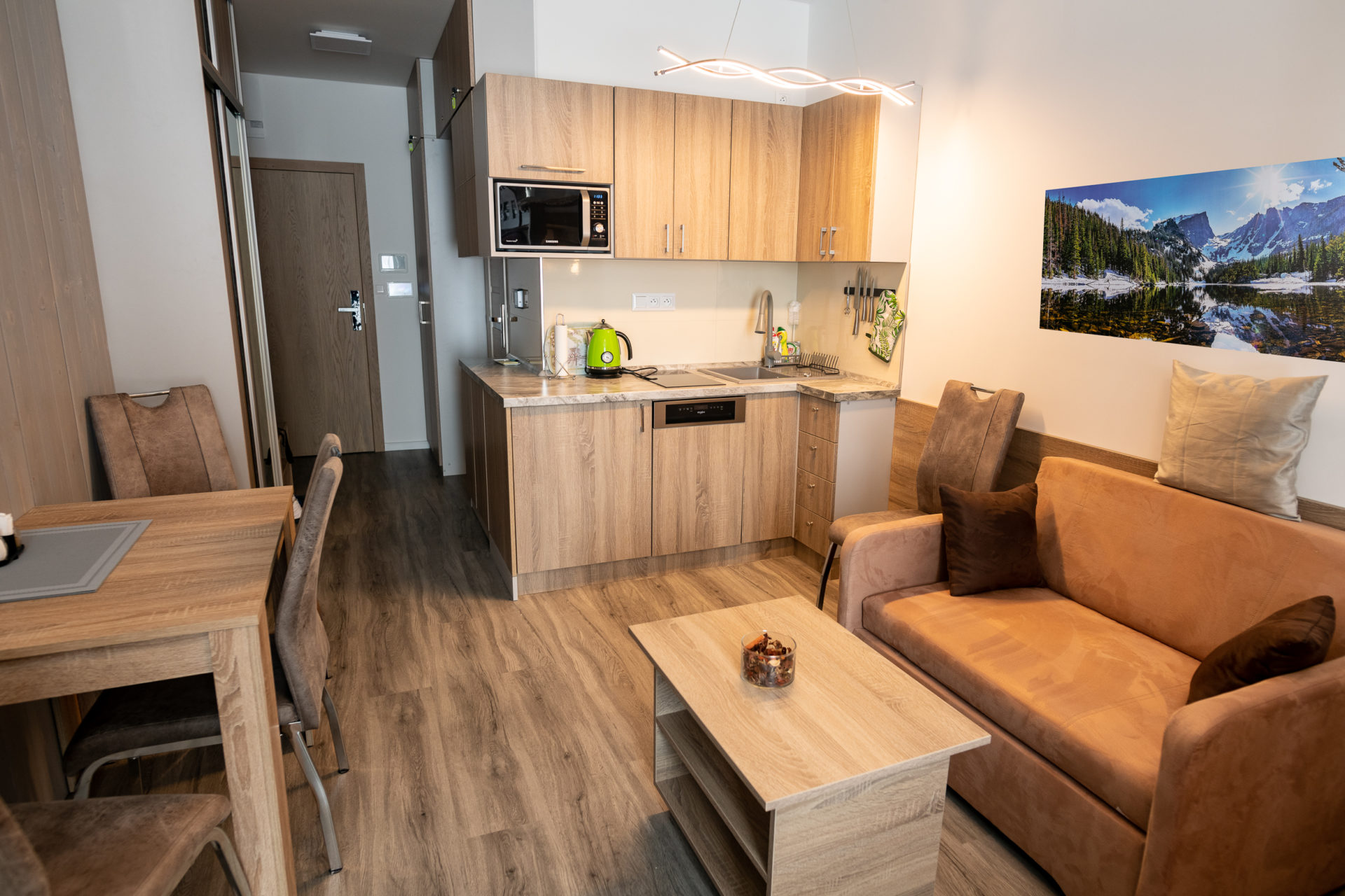 Apartman Orion