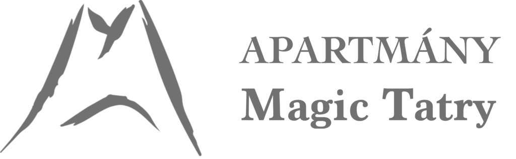 Logo apartmany Magic Tatry